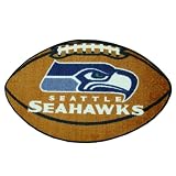Fanmats 5944 Seattle Seahawks Football Mat