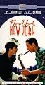 New York New York [VHS]