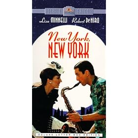 New York New York [VHS]