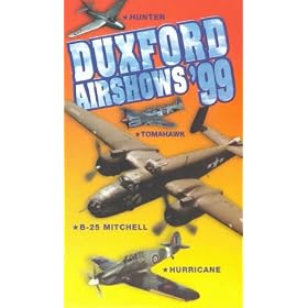 Duxford Airshows '99 [VHS] [1999]