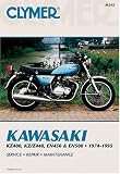 Kawasaki Kz400, Kz/Z440, En450 & En500, 1974-1995: Kz400, Kz/Z440, En450 & En500, 1974-1995
