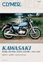 Kawasaki Kz400, Kz/Z440, En450 & En500, 1974-1995: Kz400, Kz/Z440, En450 & En500, 1974-1995