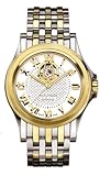 Bulova Accutron Watches - 28A116 Accutron Gemini - Men's Watches