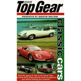 Top Gear Classic Cars [VHS]
