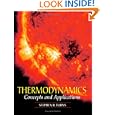 Thermodynamics: Concepts and Applications by Stephen R. Turns