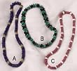 Wooden Stretch Necklace
