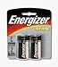Energizer® E93BP-2 C Cell Alkaline Batteries 2 Batteries per Pack