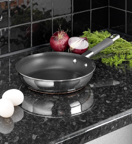 Autograph Stainless Steel Frying Pan