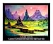 Ambition Giclee Poster Print by Ben Glenn, 20x16 Image