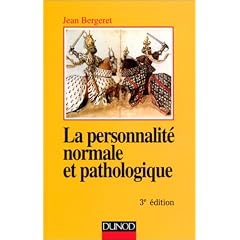 La personnalit� normale et pathologique