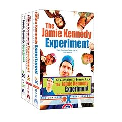 The Complete Jamie Kennedy Experiment (3 Season Pack)