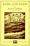 Sand and Foam (The Kahlil Gibran Pocket Library)