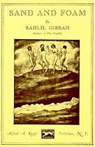 Sand and Foam (The Kahlil Gibran Pocket Library)