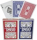 Nevada Style Playing Cards - 1860