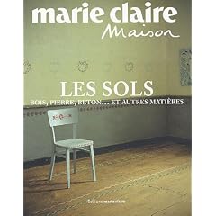 Les sols : Bois, pierre, b�ton... et autres mati�res