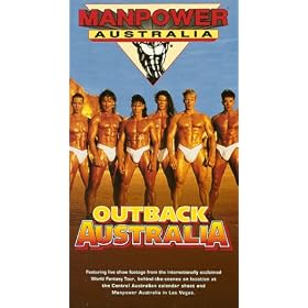 Manpower Australia: Outback [VHS]