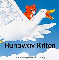 Runaway Kitten (Pop-up books)