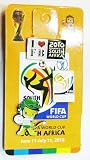 2010 World Cup FIFA Soccer South Africa Pin 3pcsset