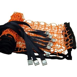 NRS Cargo Net w/Straps (Large)