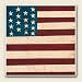 Absorbastone Coasters ~ Colonial Flag