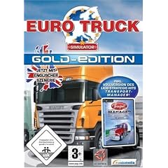 Euro-Truck Simulator Gold-Edition
