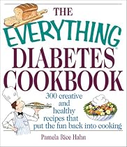 The Everything Diabetes Cookbook