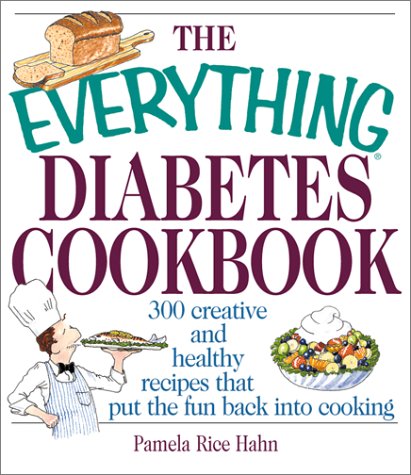 The Everything Diabetes Cookbook