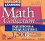 Equations & Inequalities