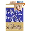 The Proper Care and Feeding of Marriage