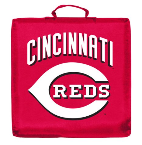 MLB Cincinnati Reds Stadium Cushion