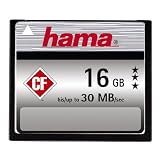 Hama 16GB High Speed Pro 30MB/s Compact Flash Card