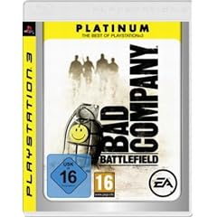 Battlefield Bad Company [Platinum]