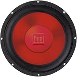 Dual XP12B 12 Sub, Mid-Q Design, 425 W, Blister Pack