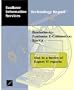 Business-to-Business E-Commerce Basics