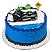 A1 Bakery Supplies Snowmobile Cake Topper Decorating Set