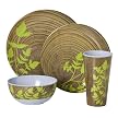 Tiki Garden 16-pc. Dinnerware Set