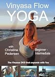 Vinyasa Flow Yoga, Beginner - Intermediate; with Christina Pedersen