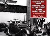 Mercendes Benz Parade And Staff Cars