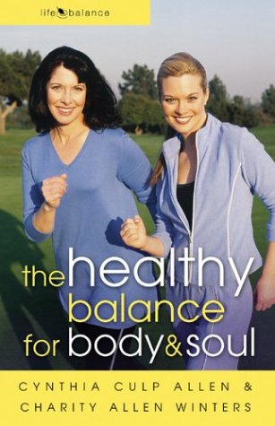 the healthy balance for body  soul lifebalance