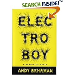 Electroboy: A Memoir of Mania