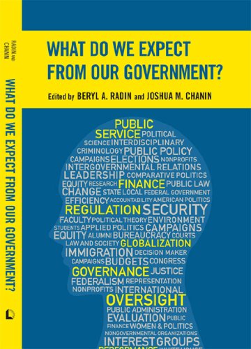 What Do We Expect from Our Government?