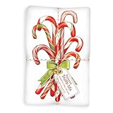 Dark Chocolate Peppermint Truffle Mix-Candy Cane & Bells