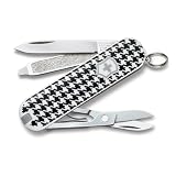 Swiss Army Houndstooth Classic SD Fashion Print