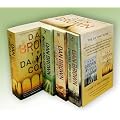 Dan Brown Boxed Set: "Digital Fortress", "Deception Point", "Angels and Demons", "The Da Vinci Code"  [Limited Edition]
