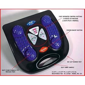 XTC Foot Massager