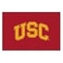 University of Southern California Trojans Tufted Rug (20-inch x 30-inch)