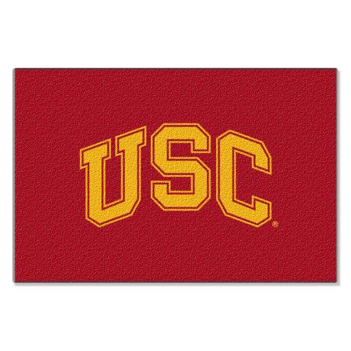 University of Southern California Trojans Tufted Rug (20-inch x 30-inch)