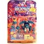 Ronin Warriors SAGE Warrior of Wisdom 6" Action Figure (1995 Playmates)