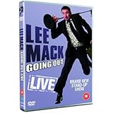 Lee Mack - Going Out Live [DVD]