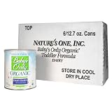 Babys Only Organic Dairy Formula Case